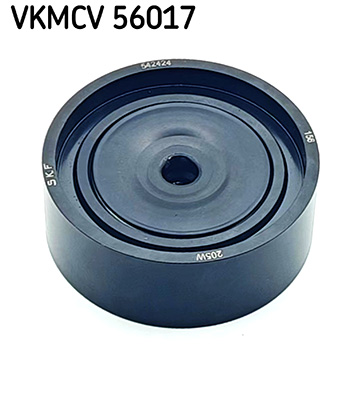 SKF Vezetőgörgő, hosszbordás szíj VKMCV56017_SKF